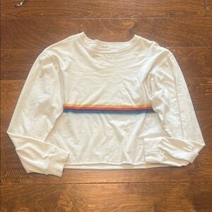 John Galt Rainbow shirt